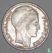 France 20 francs 1939 - Image 2