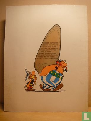 Asterix als Gladiator  - Afbeelding 2