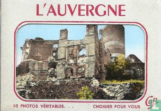 L' Auvergne, 10 photo's véritables .. choisies pour vous - Afbeelding 1