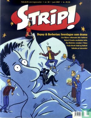 Strip! 38 - Afbeelding 1
