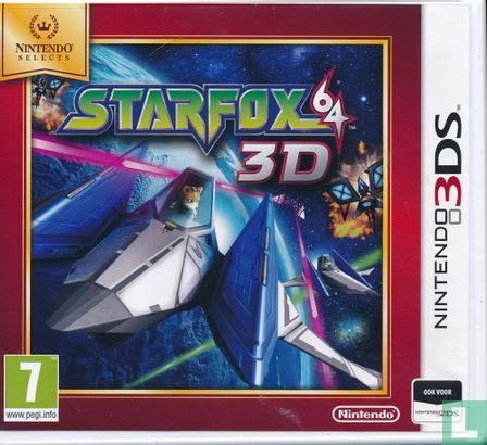 Star Fox 64 3D - Image 1