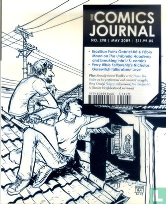 The Comics Journal 298 - Image 1