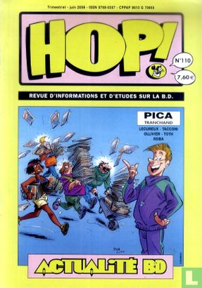 Hop! 110 - Image 1