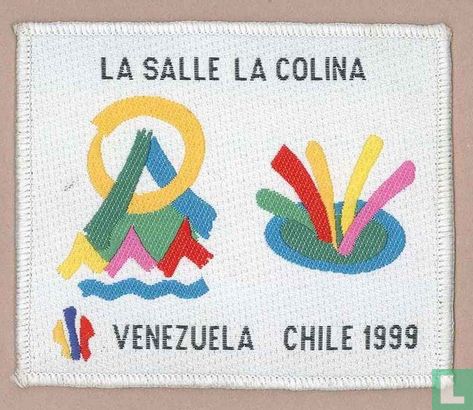 La Salle la Colina (Venezuela) - 19th World Jamboree