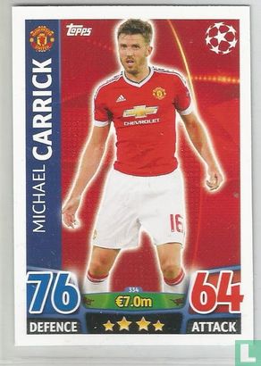 Michael Carrick - Bild 1