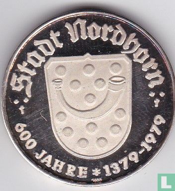 600 Jahre Stadt Nordhorn - Afbeelding 1