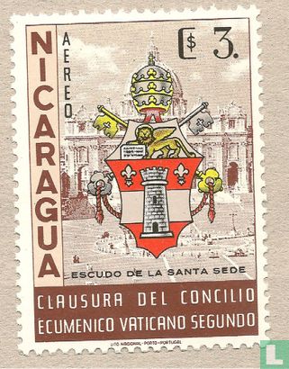 Closure of the 2nd Vatican Council