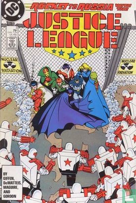 Justice League  - Image 1