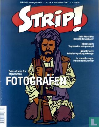 Strip! 39 - Afbeelding 1