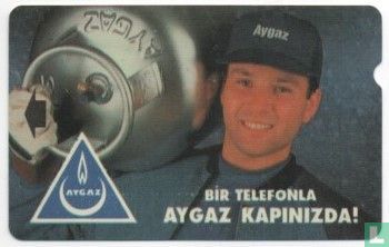 Aygaz - Afbeelding 1