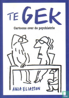 Te gek - Afbeelding 1
