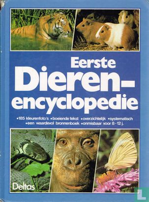 Eerste dierenencyclopedie - Image 1