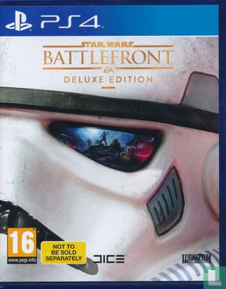 Star Wars Battlefront Deluxe Edition - Afbeelding 1