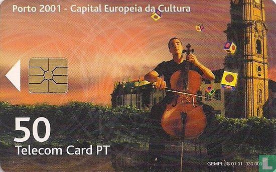 Porto 2001 - Música - Image 1