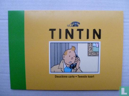 Tintin 5- Kuifje en de Zonnetempel - 2 - Image 2