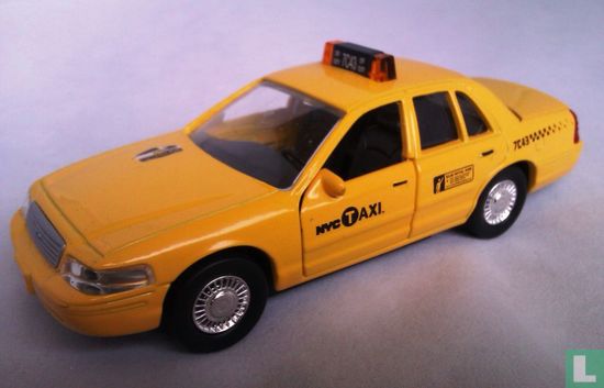 Ford Crown Victoria  NYC Taxi - Afbeelding 1