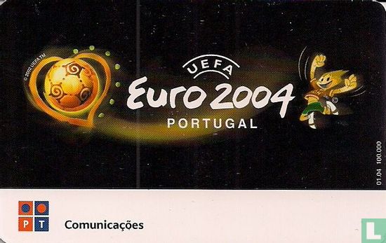 Euro 2004 - Kinas  - Afbeelding 2