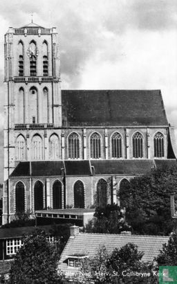 Ned. Herv. St. Catharyne Kerk