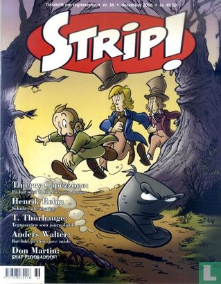 Strip! 36 - Afbeelding 1
