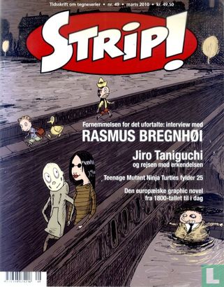 Strip! 49 - Afbeelding 1