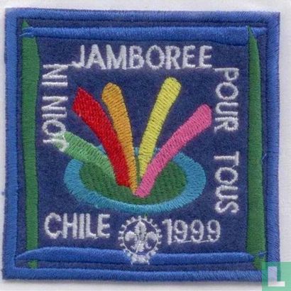 Join In Jamboree - 19th World Jamboree