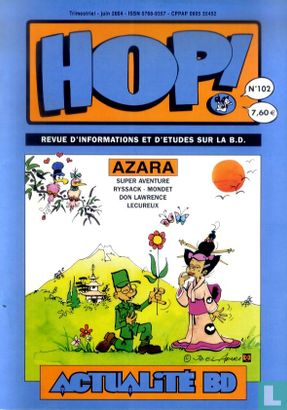 Hop! 102 - Image 1