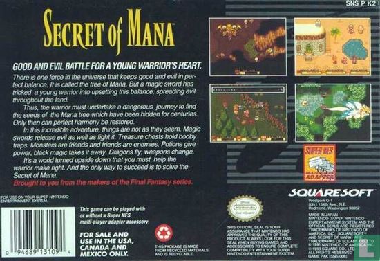 Secret of Mana - Image 2