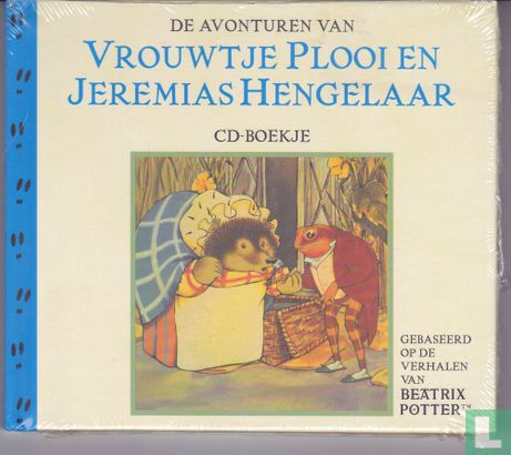 Vrouwtje Plooi en Jememias Hengelaar - Image 1