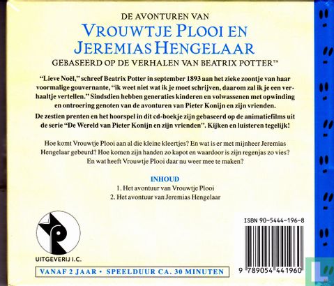 Vrouwtje Plooi en Jememias Hengelaar - Bild 2
