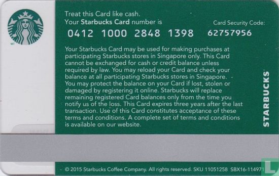 Starbucks Singapore - Afbeelding 2