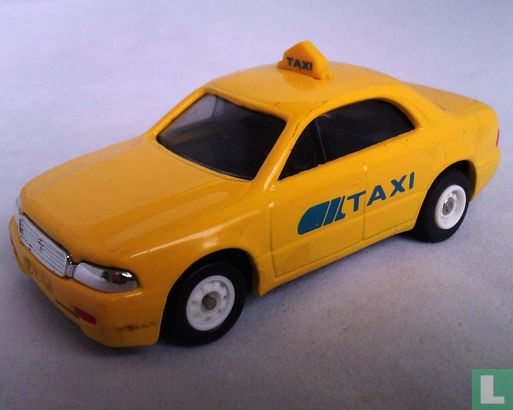 Toyota Crown Majesta Taxi  - Afbeelding 1
