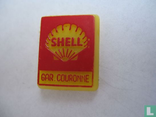 Shell Gar. Couronne