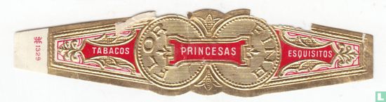 Princesas - Tabacos - Esquisitos - Image 1