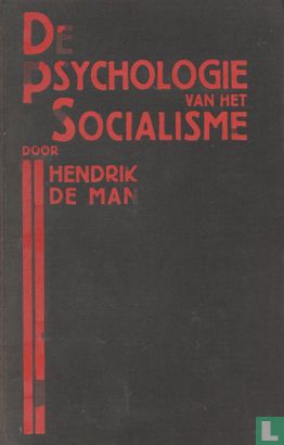 De psychologie van het socialisme - Afbeelding 1