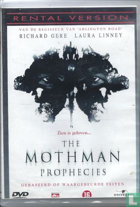 The Mothman Prophecies - Afbeelding 1
