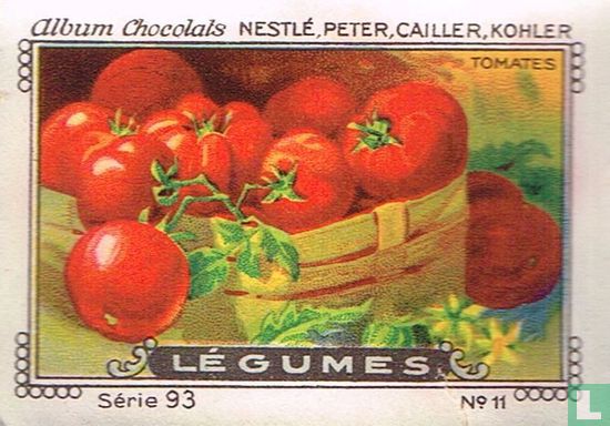 Tomates