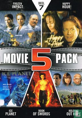 Movie 5 Pack 7 - Image 1