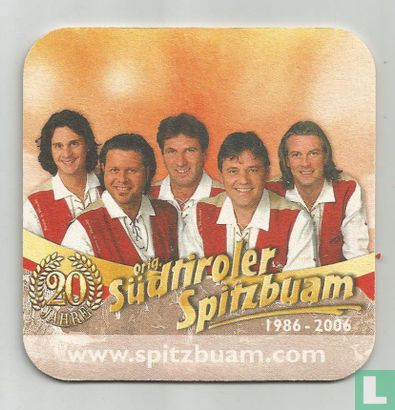 20 Jahre Südtiroler Spitzbaum - Afbeelding 2