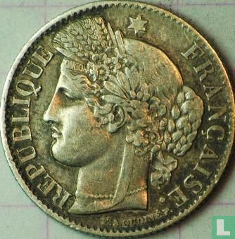 Frankrijk 50 centimes 1850 (A) - Afbeelding 2
