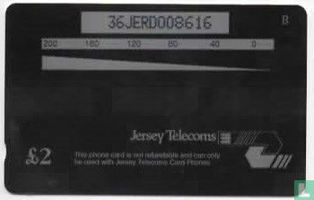 100 Years of Telecommunications in Jersey - Bild 2