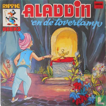 Aladdin en de toverlamp - Afbeelding 1