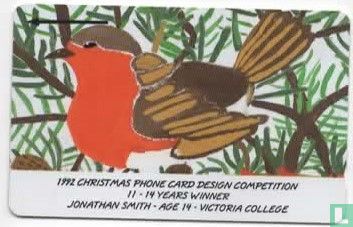 1992 Christmas Design Competition - Bild 1