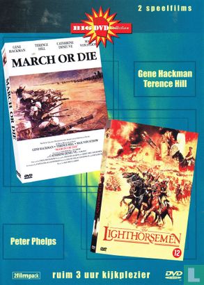 The Lighthorsemen + March or Die - Afbeelding 1