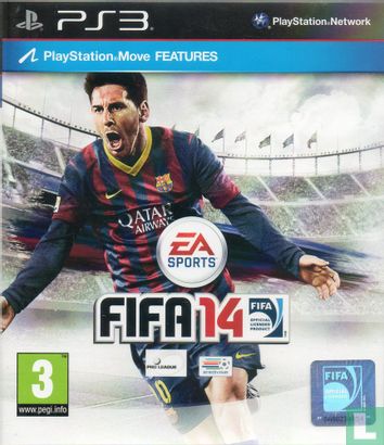 FIFA 14 - Afbeelding 1
