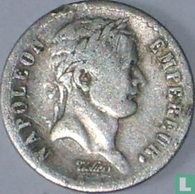 Frankrijk ½ franc 1813 (M) - Afbeelding 2