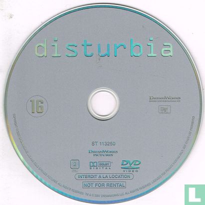 Disturbia - Afbeelding 3