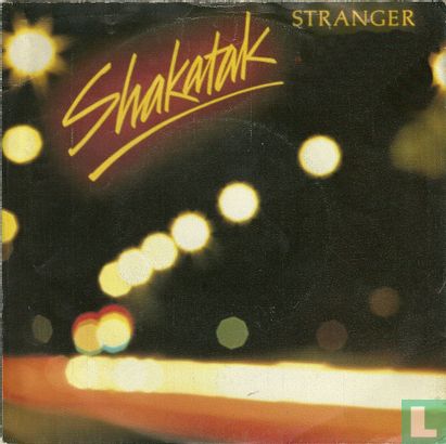 Stranger - Afbeelding 1