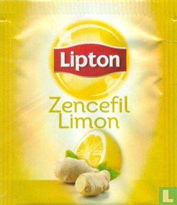 Zencefil Limon - Image 1