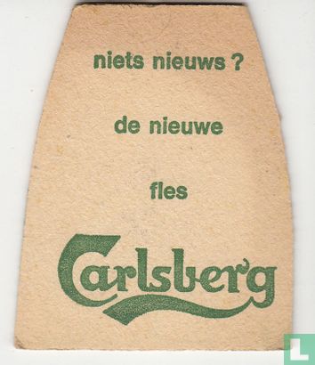 Carlsberg Beer / niets nieuws? de nieuwe fles - Image 2