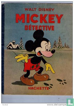 Mickey détective - Afbeelding 1